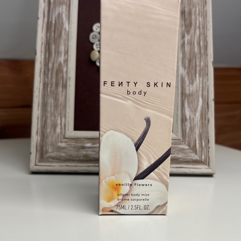 Fenty Skin Vanilla Flowers Body Mist